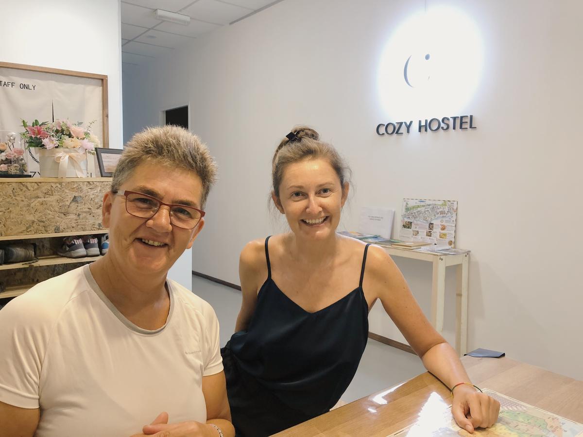 Cozy Hostel Kampong Sembulan Kültér fotó