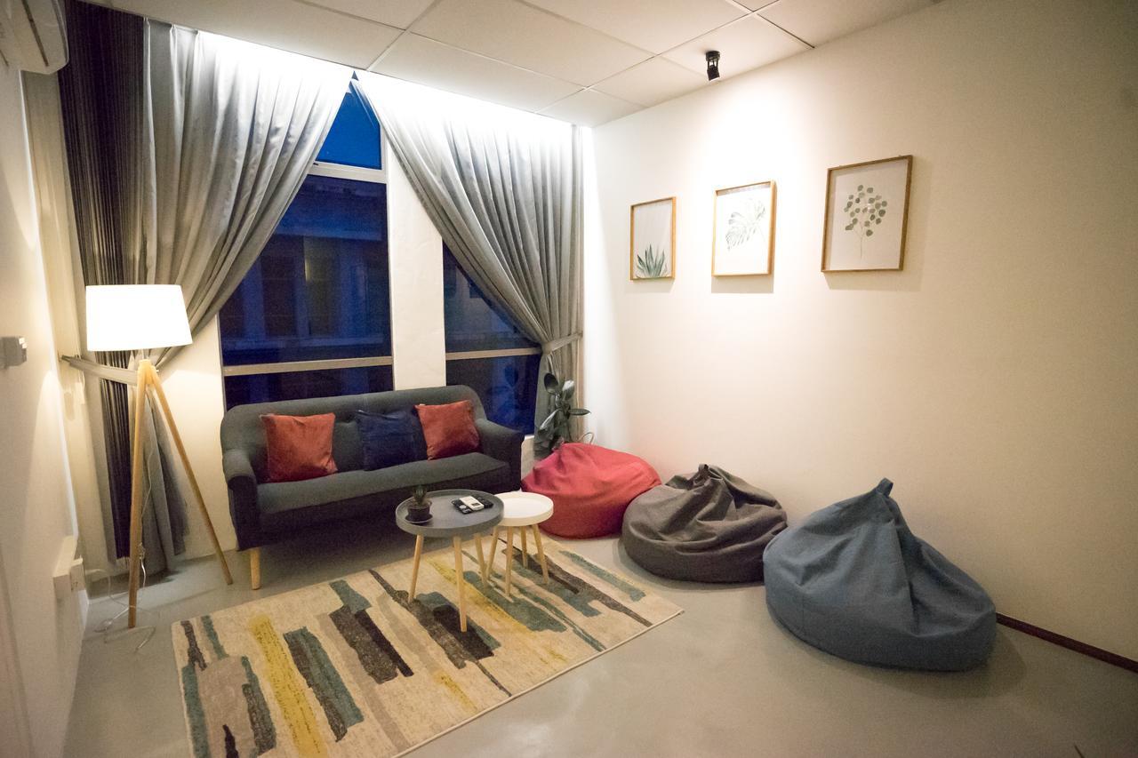 Cozy Hostel Kampong Sembulan Kültér fotó