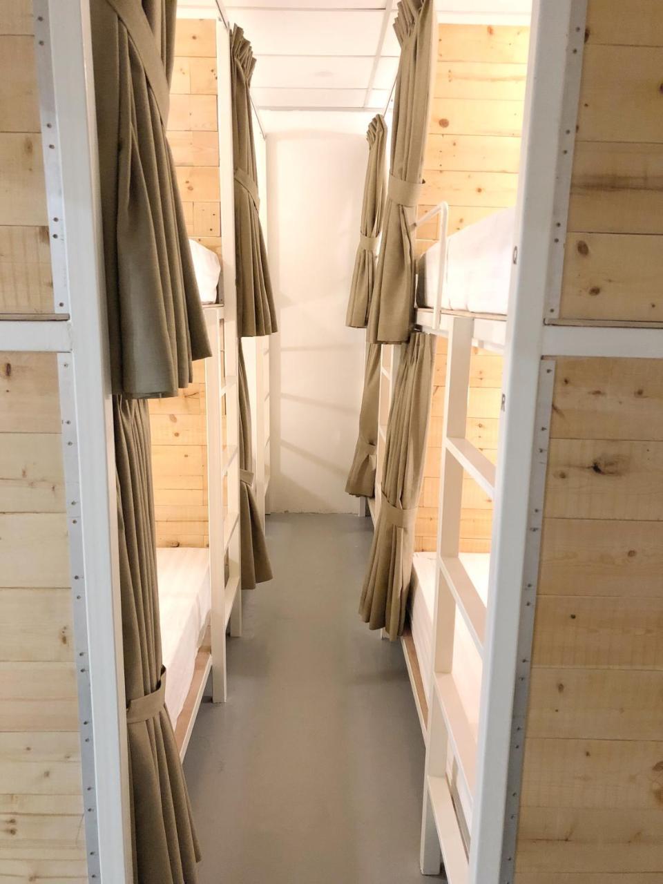Cozy Hostel Kampong Sembulan Kültér fotó