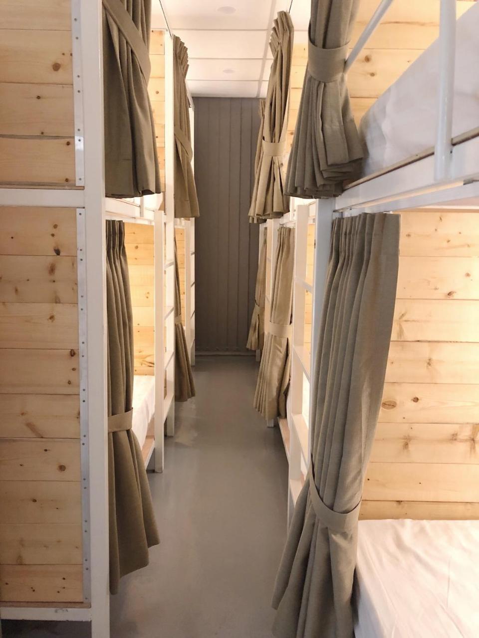 Cozy Hostel Kampong Sembulan Kültér fotó