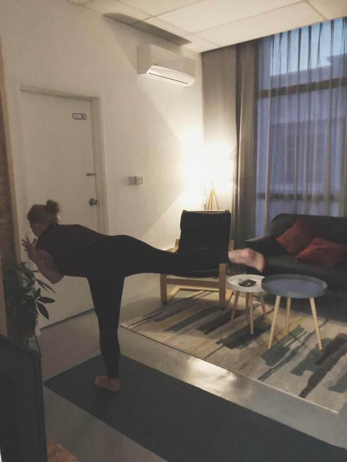 Cozy Hostel Kampong Sembulan Kültér fotó