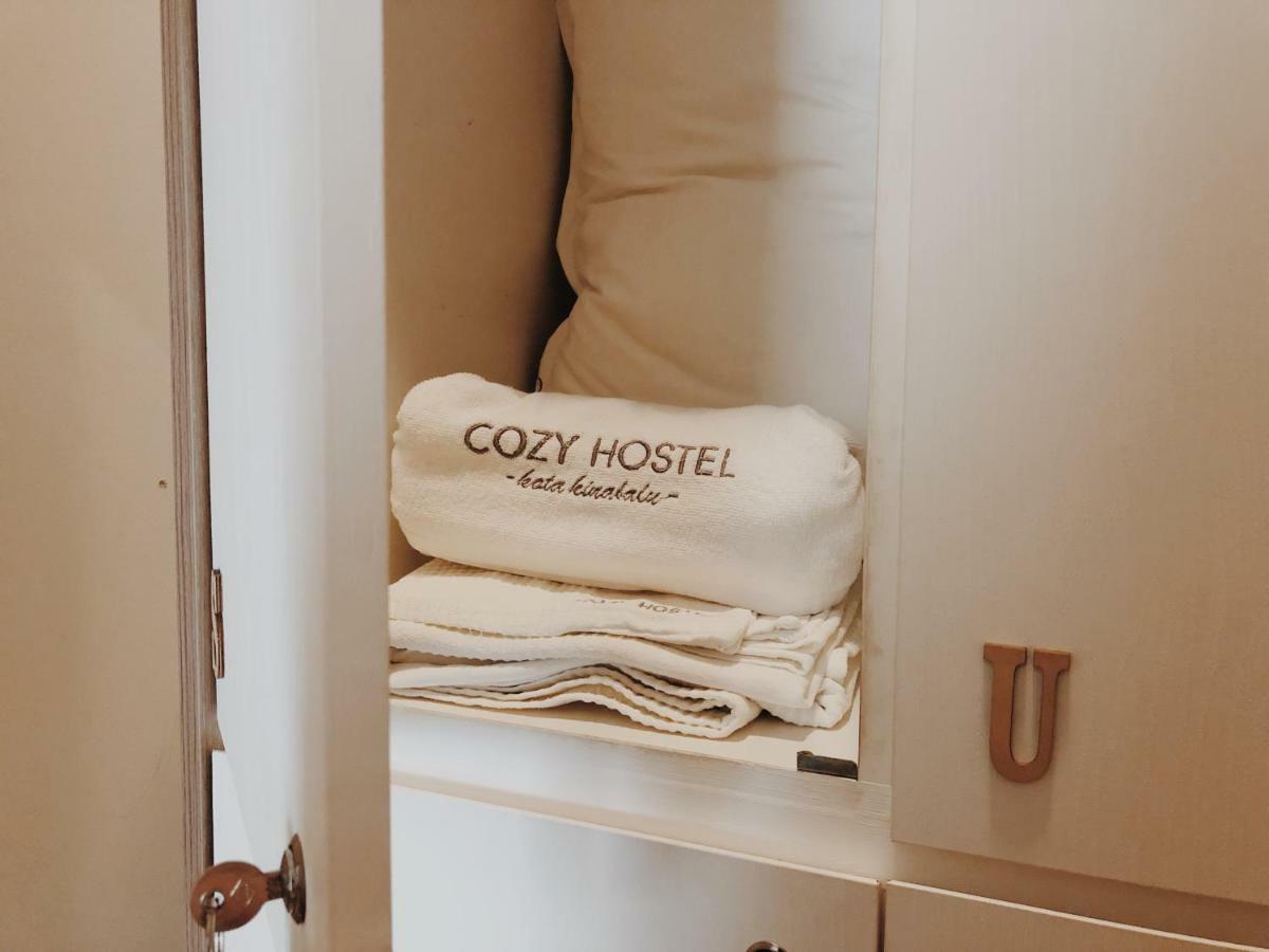 Cozy Hostel Kampong Sembulan Kültér fotó