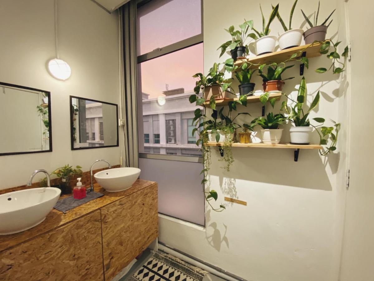 Cozy Hostel Kampong Sembulan Kültér fotó